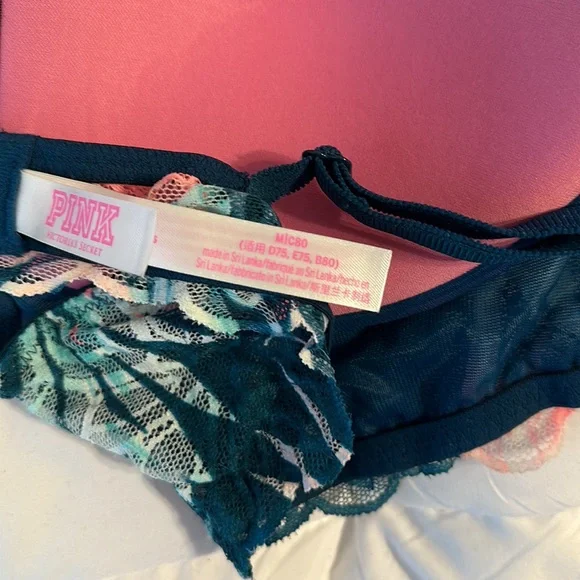 PINK bralette - Picture 3 of 3